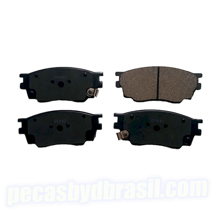 Byd Dolphin Preço - Pastilhas De Freio